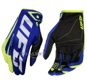 Guanti Ufo Almst X Cross Enduro Quad Pit Bike Taglia M - Imagen 1 de 3
