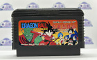 Dragon Ball: Daimaō Fukkatsu Nintendo Famicom Family Computer Game Cartridge