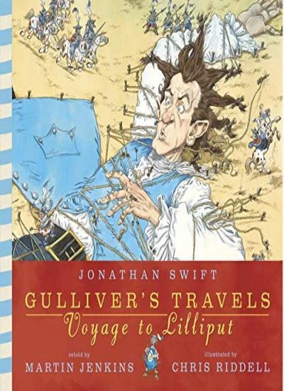 Gulliver's Travels: Voyage to Lilliput By Jonathan Swift - Image 1 of 1