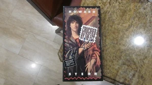 HOWARD STERN SIGNED AUTOGRAPHED - Crucified by the FCC Cassette Set HSX - Picture 1 of 6