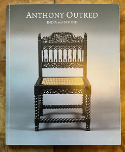 Anthony Outred India and Beyond Glories of the Orient Fine Art Catalogue No 1