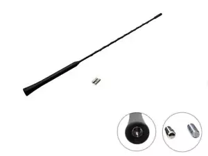 GENUINE REPLACEMENT AERIAL ANTENNA MAST FOR BMW MINI COOPER HATCH R50 R53 - Picture 1 of 1