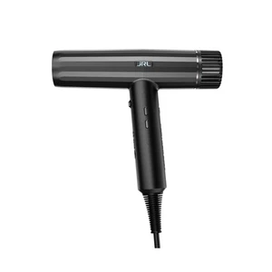 Secador de pelo ultraligero JRL Professional Forte Pro negro | FP2020H - Imagen 1 de 7