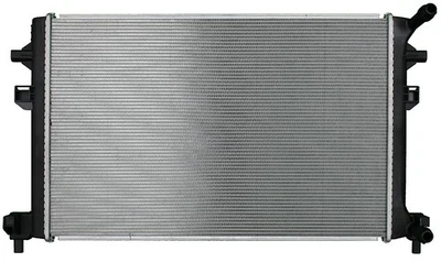 Radiador Agility Autoparts 8013617 para Volkswagen e-Golf 15-19 Foto 1 de 4