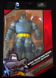 DC Comics Multiverse Armored Batman Action Figure The Dark Knight Returns New - Picture 1 of 4