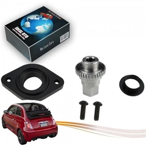 Juego de engranajes de motor de techo para Fiat 500C 2012-19 Gucci, C Pop, Abarth Convrtbl 77368565 - Imagen 1 de 13