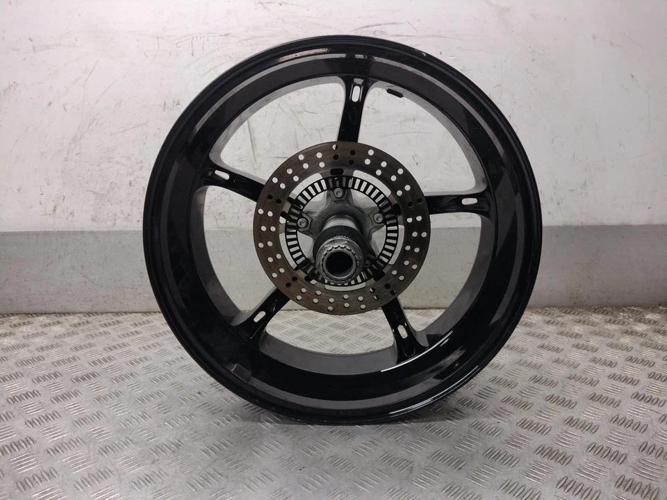 RODA TRASEIRA KTM 1290 SUPER DUKE 1290 SUPERDUKE R 17X6.0 - Imagem 1 de 4