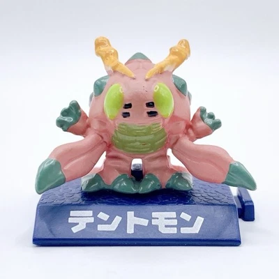 Digital Monster Tentomon Digimon Mini Figura Morinaga Retro Japón Anime Manga - Imagen 1 de 4