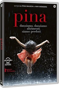 Pina (2011) di Wim Wenders DVD NUOVO SIGILLATO - Picture 1 of 2