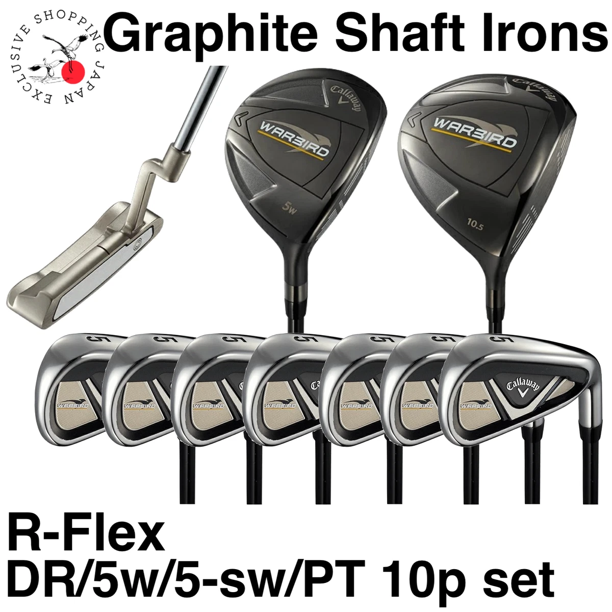 callaway warbird products for sale | eBay