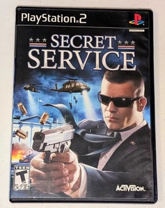 Secret Service Playstation 2 PS2 Getestet - Bild 1 von 4
