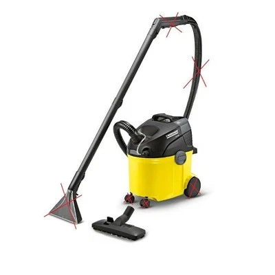 Waschsauger KARCHER SE 5.100 1400W - Bild 1 von 4