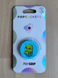 Pop Socket Shellax Schildkröte Kawaii Print Handyhalter Griff - Bild 1 von 1