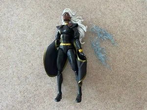 MARVEL LEGENDS Retro Collection X-MEN STORM (Black Outfit) - Picture 1 of 1