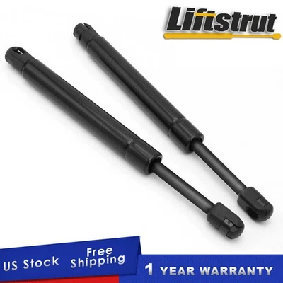 Conjunto completo de amortiguadores de resorte delanteros de puntales de gas para Ford Explorer 1995-2001 Foto 1 de 4