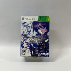 Record of Agarest War Zero [Limited Edition] (Microsoft Xbox 360, 2011) - Picture 1 of 6