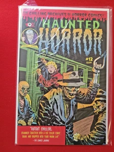IDW Comics   HAUNTED HORROR #12    unread condition  set break - Picture 1 of 1