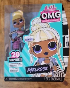 L.O.L. Überraschung! OMG Melrose Modepuppe - Bild 1 von 5