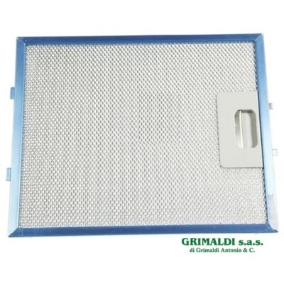 FILTRO IN ALLUMINIO ANTIGRASSO PER CUCINA CAPPA ASPIRANTE ELICA GF04MC GF06WD - Immagine 1 di 2
