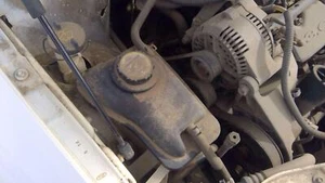 1998 Mercury Sable Coolant Reservoir Radiator Overflow Tank Bottle Oem 3.0l Ohv - Picture 1 of 8