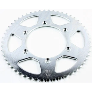 Fits 1980 Suzuki RS175 Steel Rear Sprocket JT Sprockets JTR808.53 - Picture 1 of 2