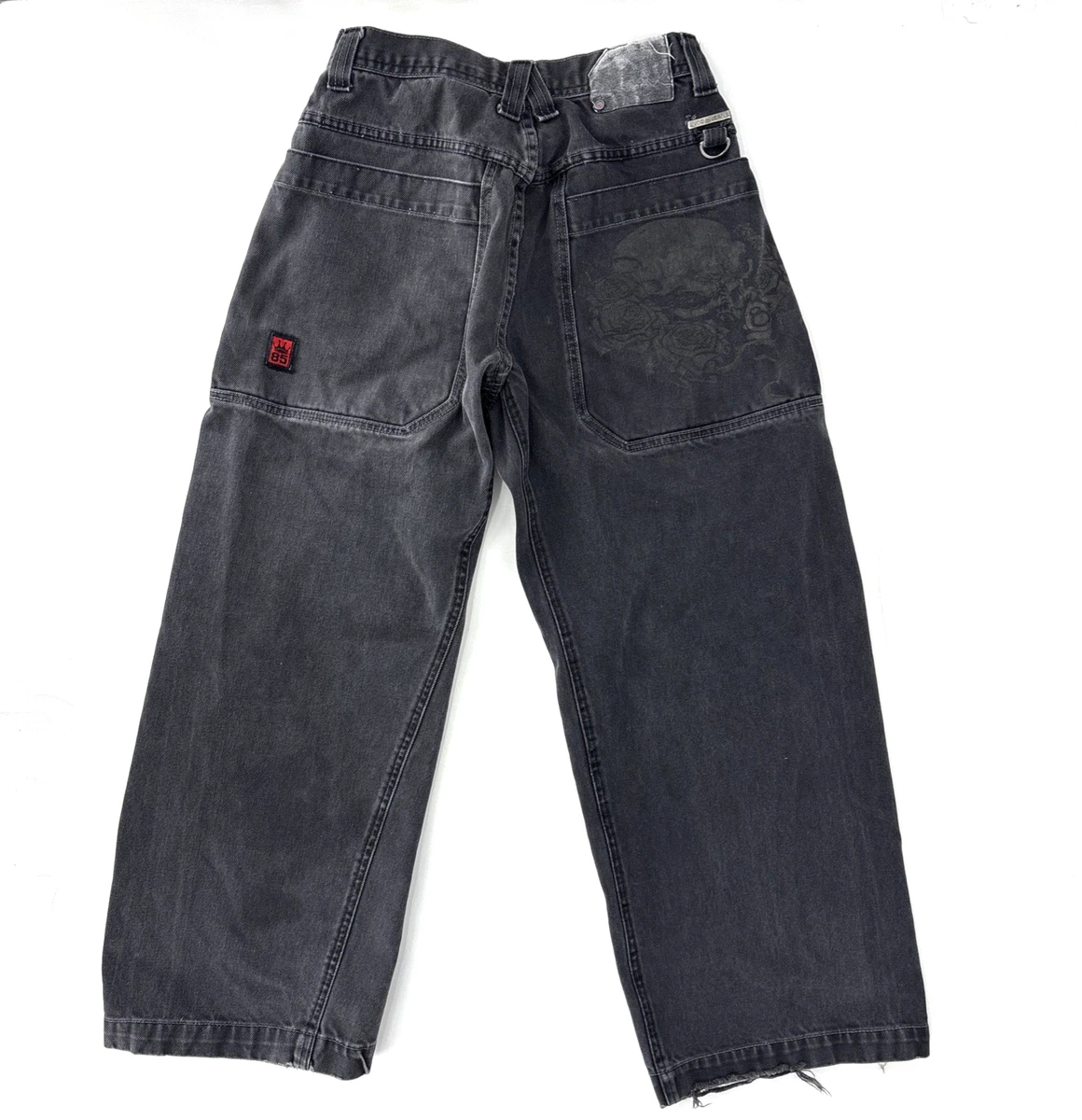 パンツ JNCO 28W 30L sk8 パンツ JNCO 28W 30L sk8 Vtg Jnco Skunk Jeans Mens 28x30 90s Wide