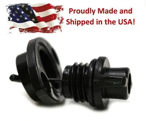 Universal Kayak Plastic Drain Plug & Base Kit for Pelican / Lifetime Kayaks - Picture 1 of 13