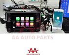 Genuine Volkswagen Carplay Android Auto Composition Media Radio - Plug And Play