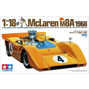 Tamiya 10008 McLaren M8 1968 1/18 - Photo 1/3