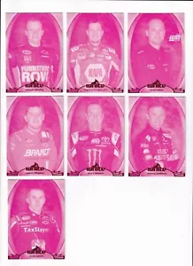 2012 Ignite PARALLEL MAGENTA PROOFS #36 Josh Wise RC BV$7.20! SUPER SCARCE! - Picture 1 of 4