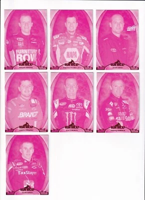 2012 Ignite PARALLEL MAGENTA PROOFS #36 Josh Wise RC BV$7.20! SUPER SCARCE! - Image 1 of 4