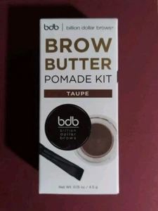 BDB Billion Dollar Brows Pomade Kit TAUPE 0.15 oz./4.5 g.  - Picture 1 of 3