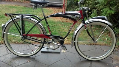 DE COLECCIÓN SCHWINN BLACK PHANTOM RÉPLICA SALTAR DIENTES SWEETHEART PIÑÓN 1995 AFILADO Foto 1 de 4