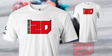 Fabio Quartararo Petronas MotoGP ‘El Diablo’ 20 tee plus sleeve design