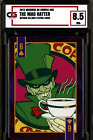 2013 Aquarias DC Comics Batman Villains cartes à jouer #6C Le Chapelier Fou CG 8,5