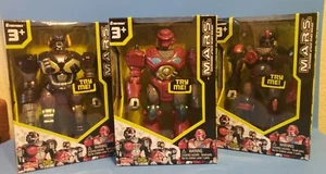 M.A.R.S. Motorized Walking Cyber Bot Attack Robot ⚡YOU PICK⚡ NEW - Picture 1 of 8