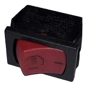 Ryobi RY401014US 40 Volt Lawn Mower Parts Start Blade Switch Button Handlebar - Picture 1 of 2