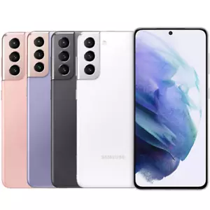 NEW Samsung Galaxy S21 5G G991U 128GB/256GB Desbloqueado 6.2" Smartphone Android - Imagen 1 de 16