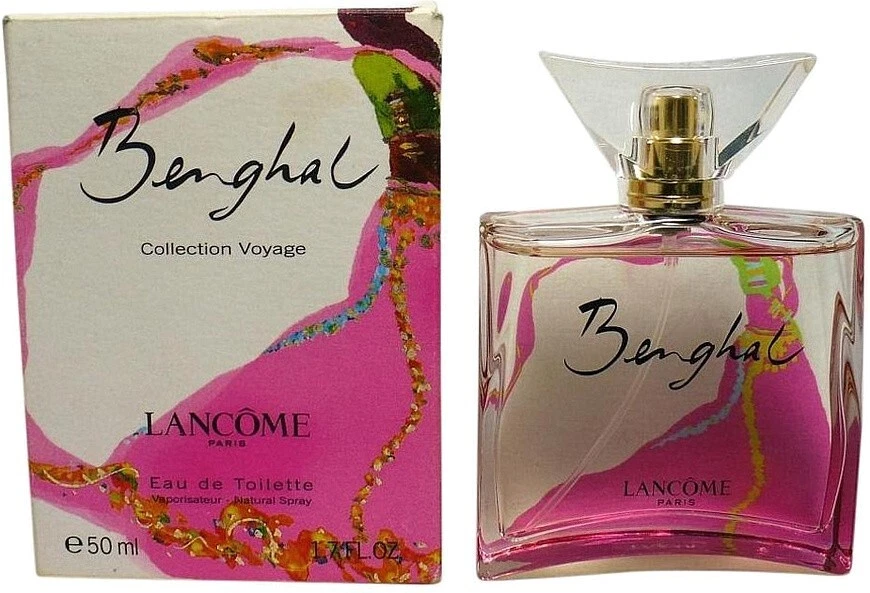 Benghal Collection Voyage by Lancome for Women 1.7 oz Eau de Toilette Spray — 第 1/1 张图片