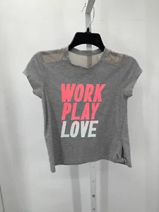 Old Navy Size 8 Girls Short Sleeve Shirt - Picture 1 of 2