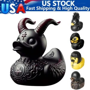 5Pcs Resin Rock Duck Kit Exquisitely Unique Decorations For Various Occasions - Picture 1 of 19