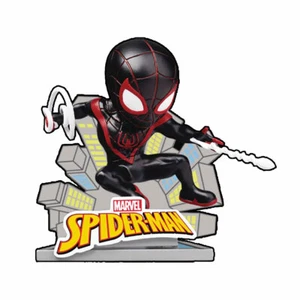 Marvel Spider-Man Mini Egg Attack Miles Morales Figure - Picture 1 of 1