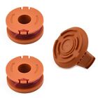 For MACALLISTER MC186 & WX150 For McGregor Grass Trimmer Spool Line&Cover