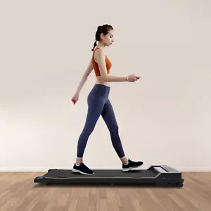 Tapis Roulant per Casa Walking Pad Tapis Roulant Scrivania per Casa 120KG - Foto 1 di 24