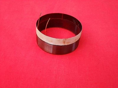 Bobina de voz JBL LE123-A3, LE111A, 2214H, 128H Woofer 8 ohmios 12", piezas de altavoz. Foto 1 de 3