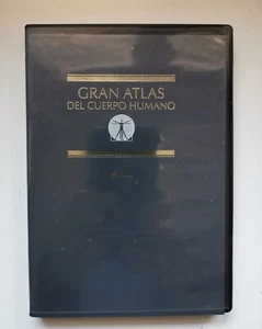 Gran atlas del cuerpo humano PLANETA 2005 para PC dvd - Imagen 1 de 5