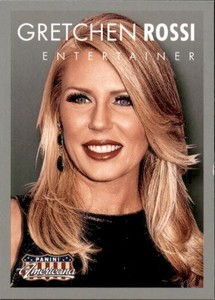 2015 Panini Americana Entertainer - Gretchen Rossi #23