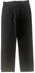 Wrangler premium Quality ~ Black FIT~~32x30~ NWOT~$24.99 - Picture 1 of 6