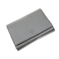 Original Volvo Owner's Manual w/Black Leather Case for Volvo S60 2013