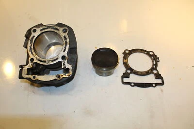 2008 Yamaha V Star Xvs 1300 Front Piston Cylinders Block Jug 3D8-11311-00-00 Foto 1 de 4